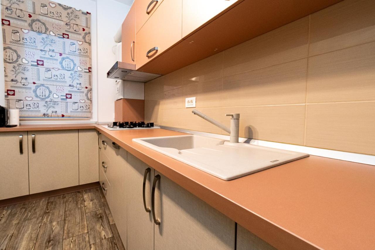 Yan Apartment - Near Mall & Free Private Parking Braşov Eksteriør billede