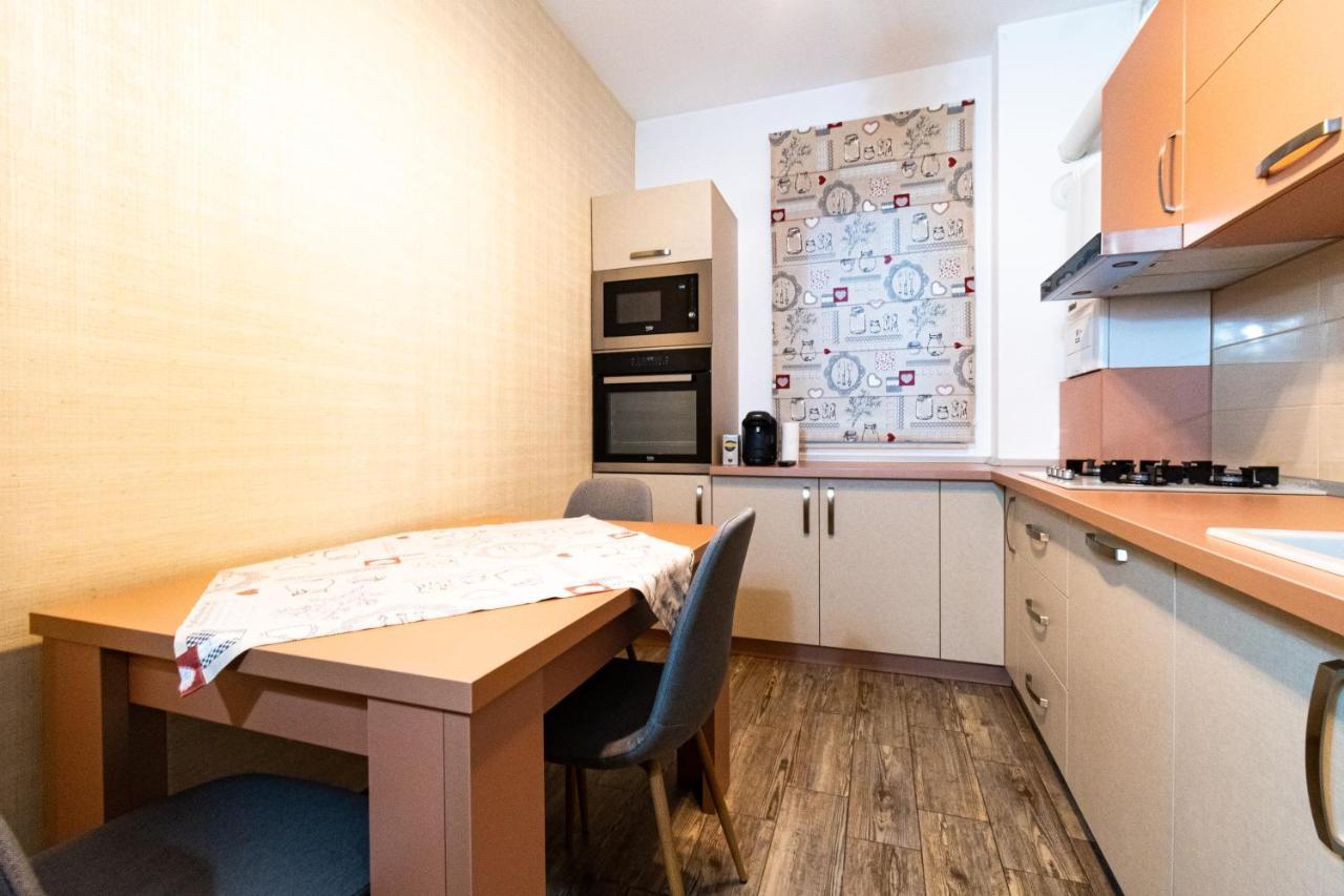 Yan Apartment - Near Mall & Free Private Parking Braşov Eksteriør billede